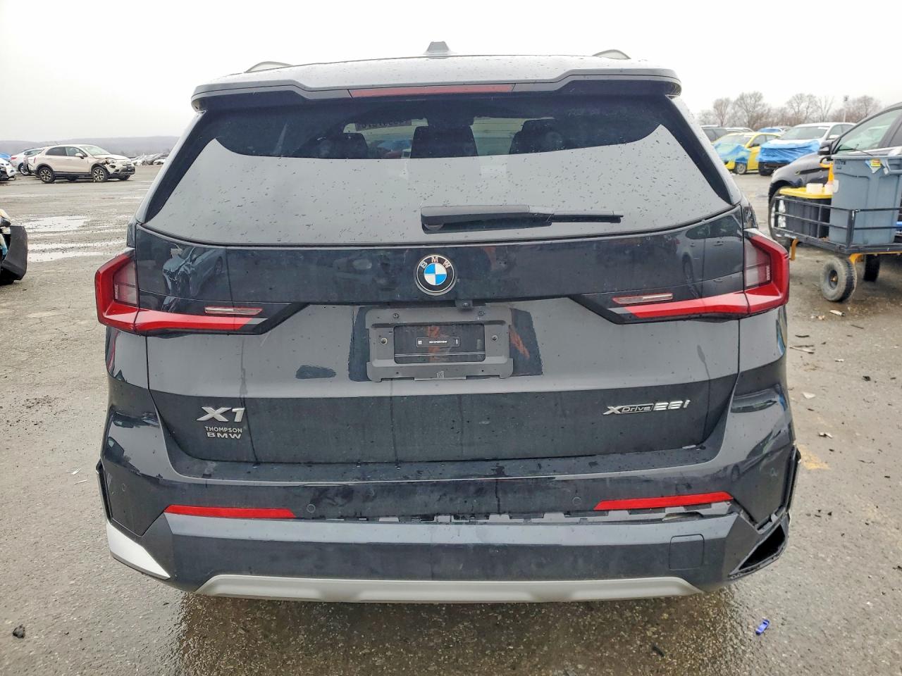 2024 BMW X1 VIN WBX73EF05R5Y49487 photo 6