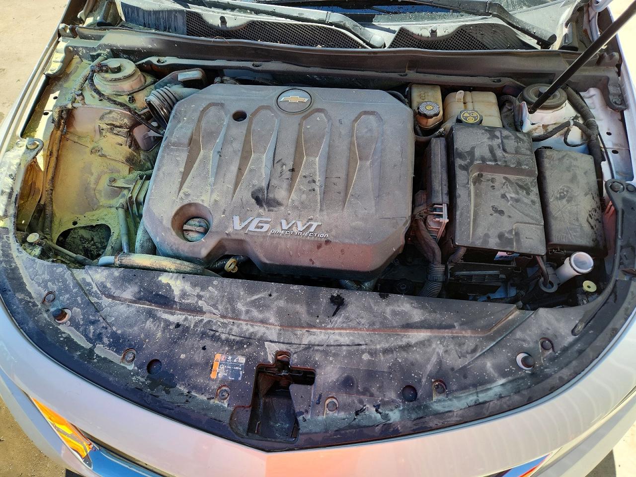 2017 Chevrolet Impala VIN 2G1145S31H9184680 photo 11