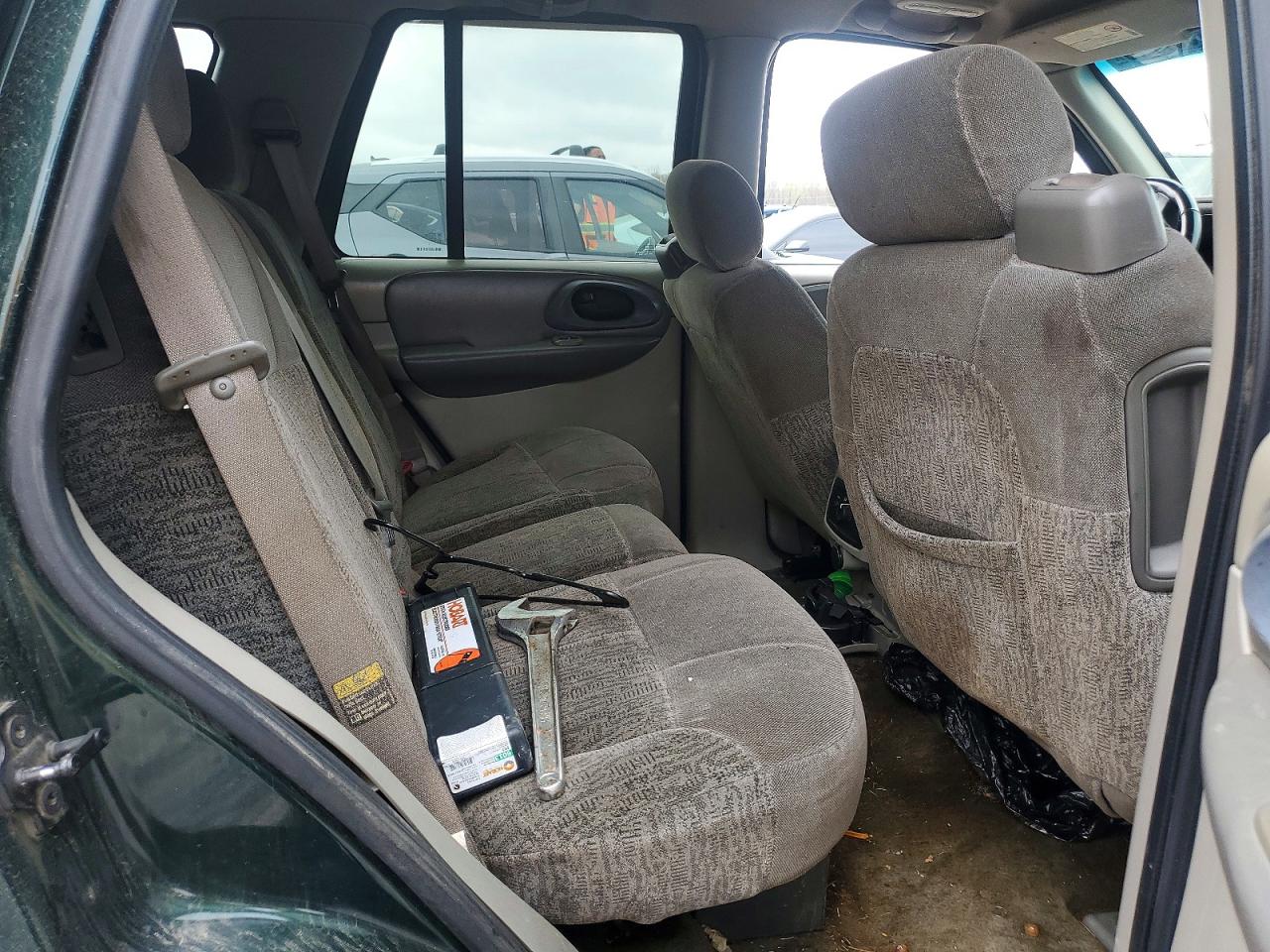 2003 CHEV Trailblzr VIN 1GNDS13S532306738 photo 11