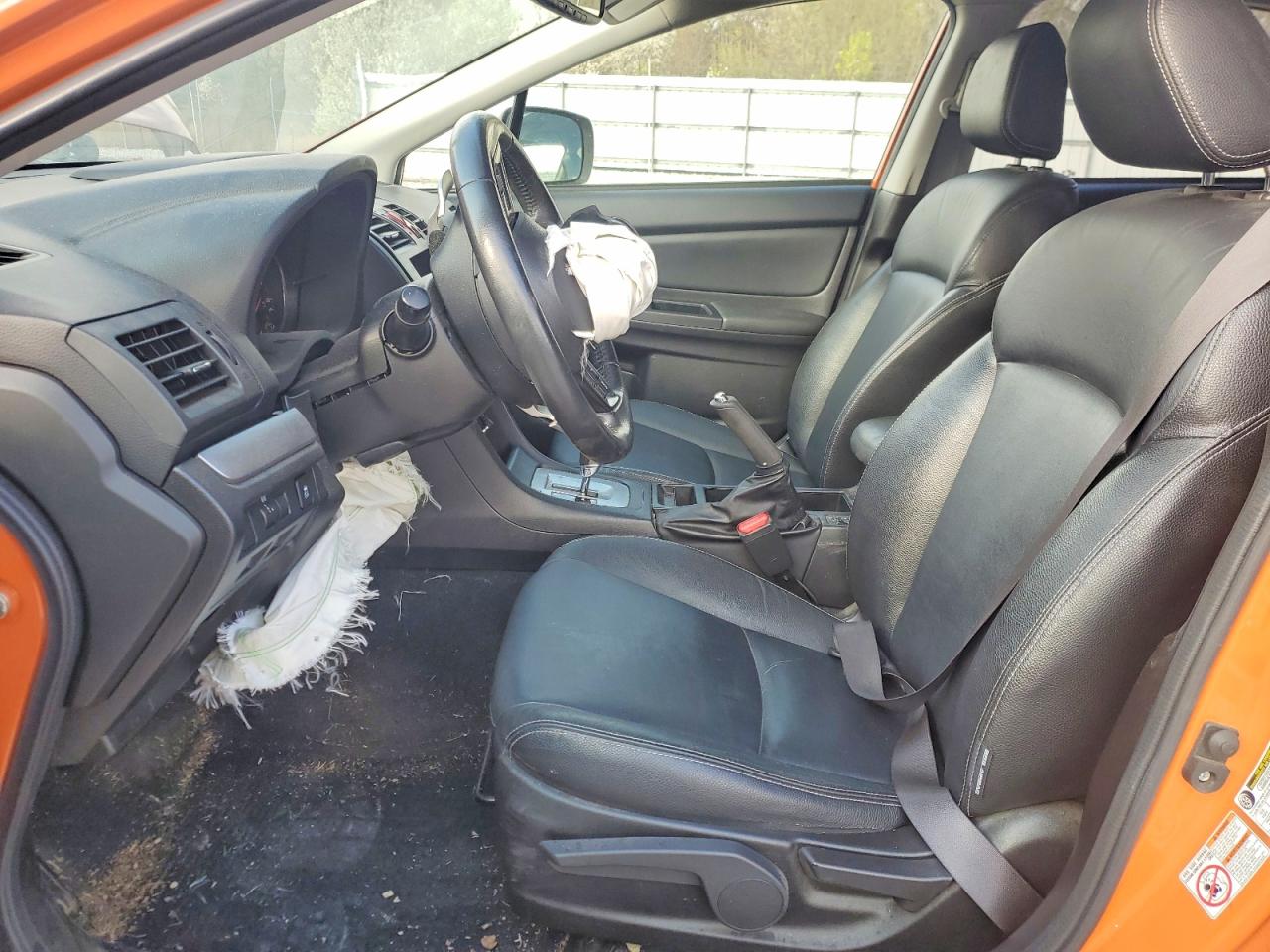 2013 Subaru Xv crosstrek VIN JF2GPAGC5D2895190 photo 7