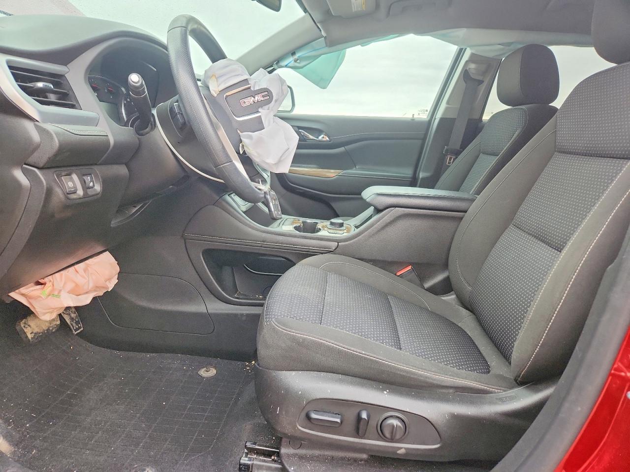 2021 GMC Acadia VIN 1GKKNRLS0MZ125551 photo 7
