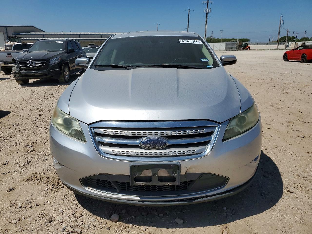 2010 Ford Taurus VIN 1FAHP2KT5AG118075 photo 5