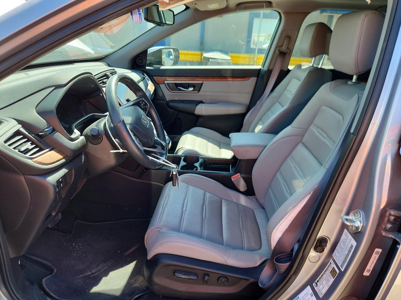 2022 Honda Crv VIN 5J6RT6H85NL043941 photo 7