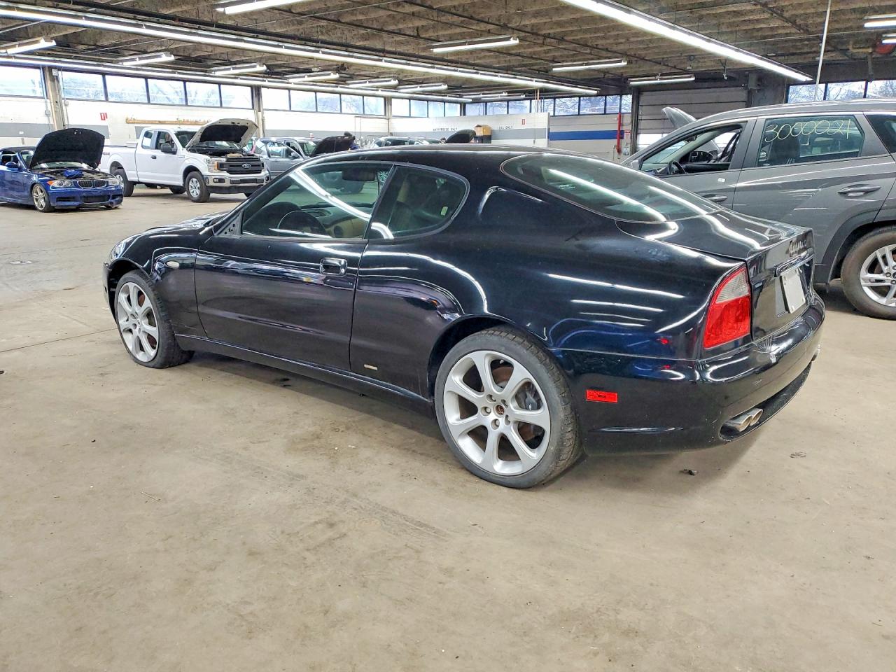 2003 Maserati All other VIN ZAMBC38A930009066 photo 2