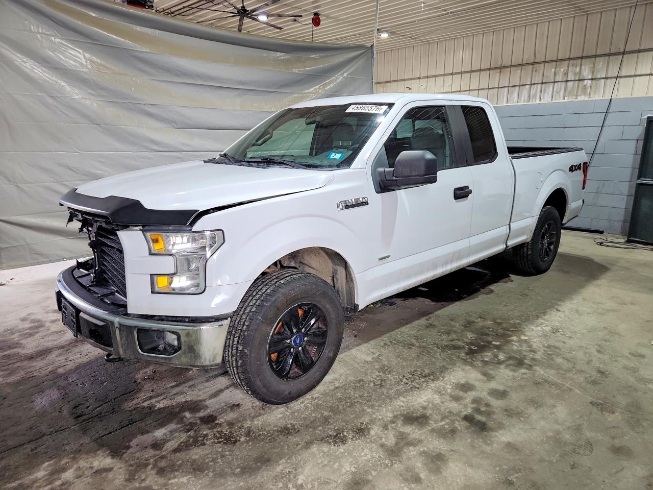 2016 Ford F150 VIN 1FTEX1EP8GFC44466 photo 1