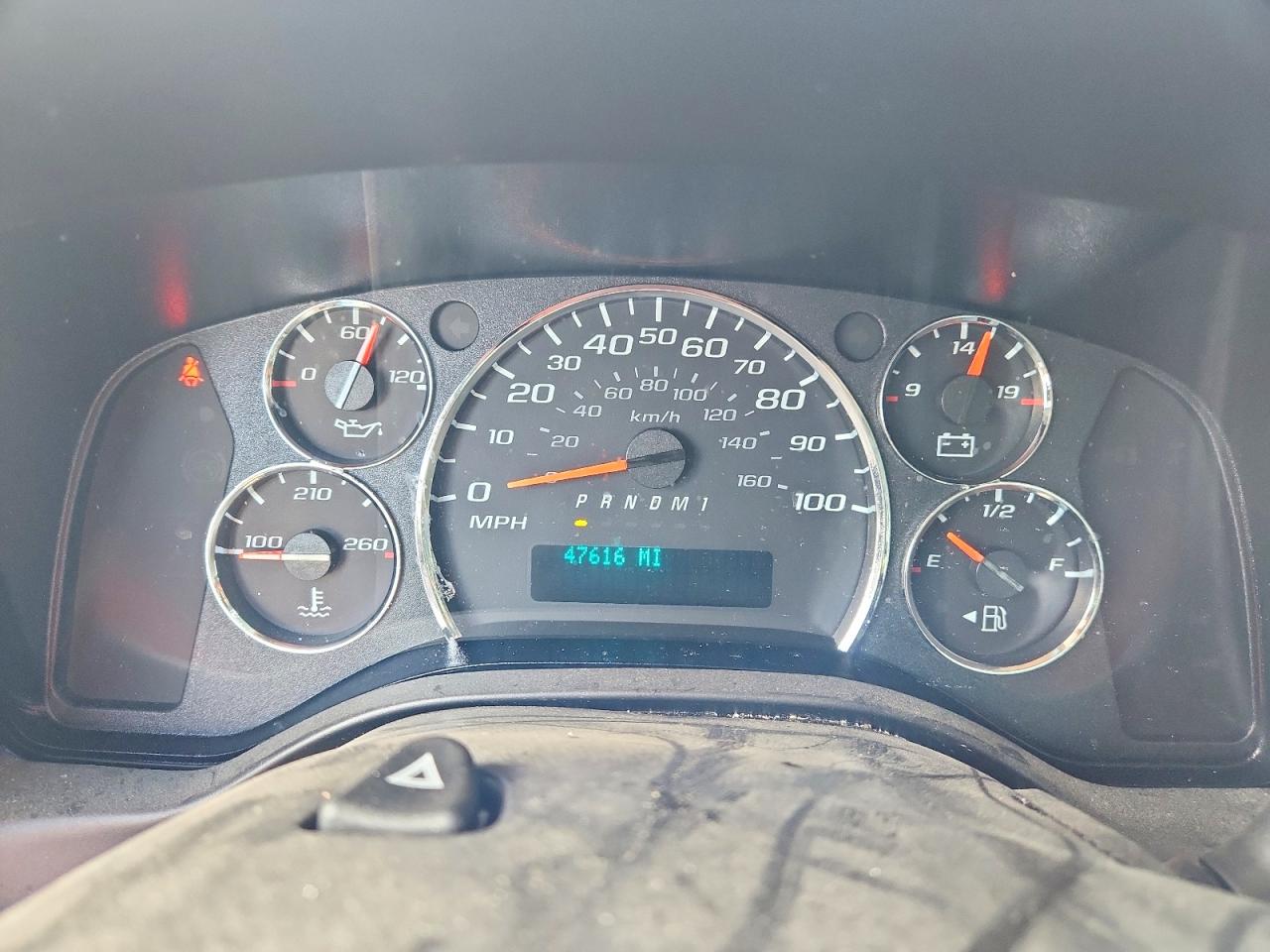 2023 GMC Savana VIN 1GTW7AFP1P1179511 photo 9