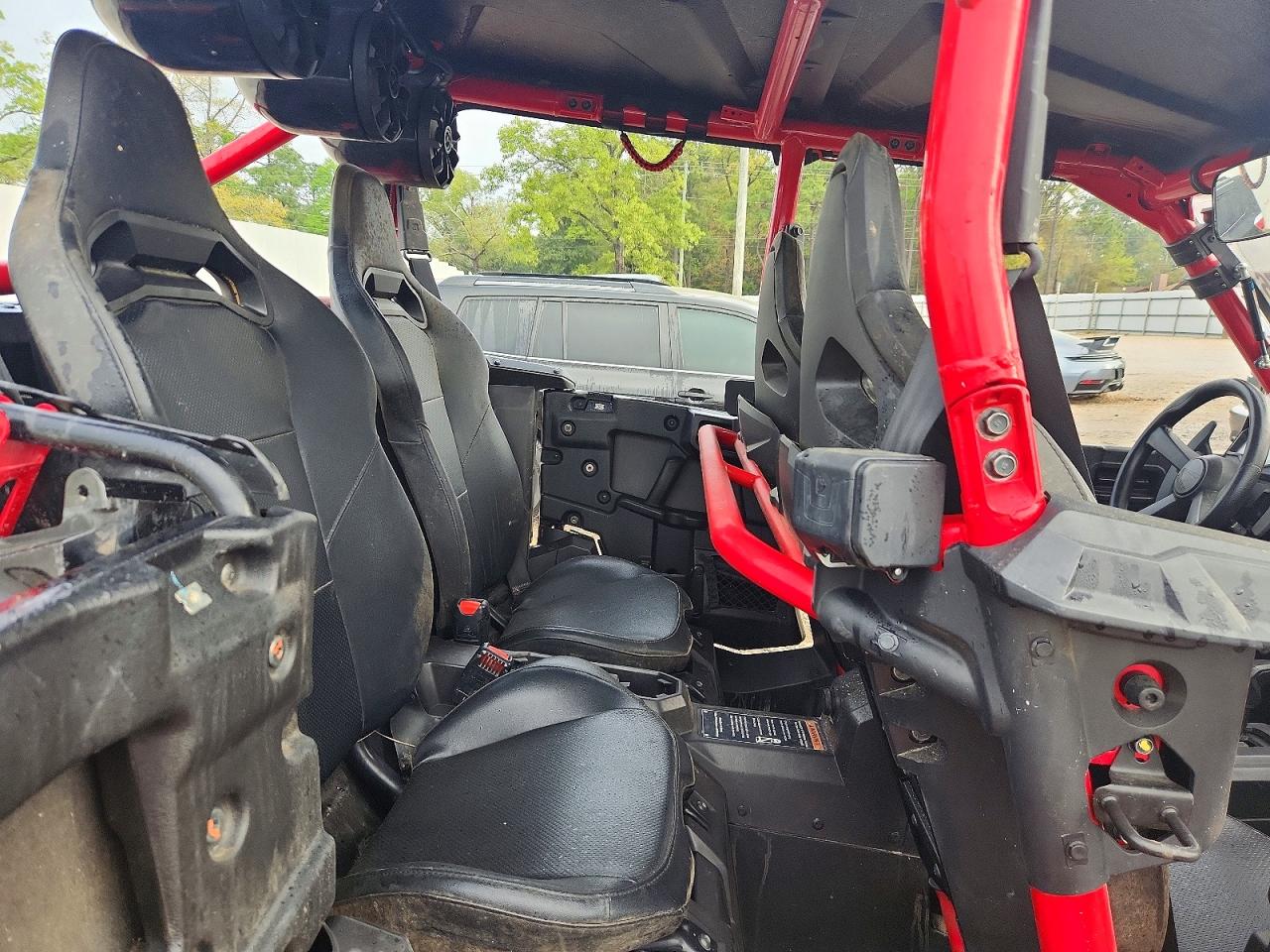 2024 Honda Sidebyside VIN 1HFVE062XR4401406 photo 6