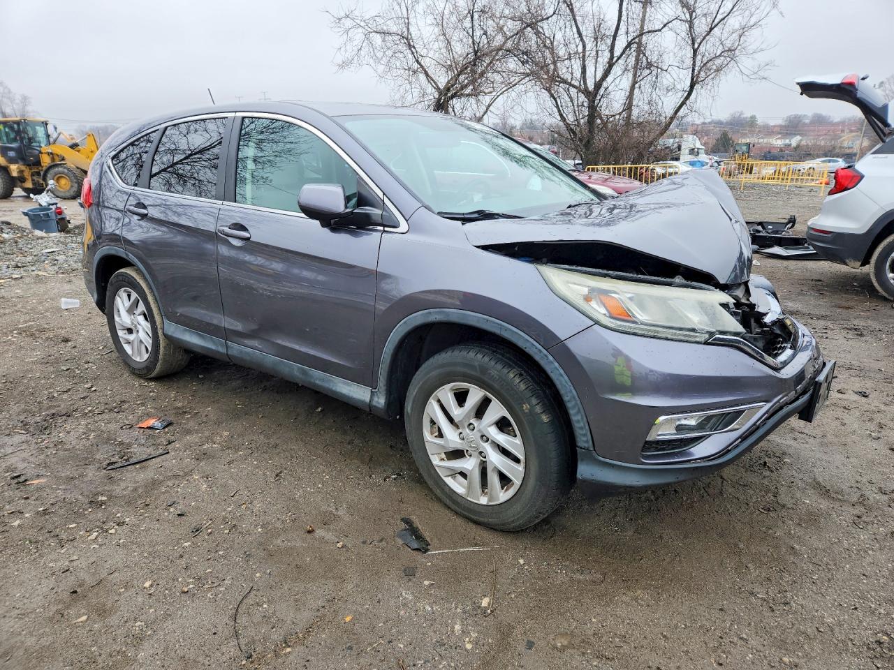 2016 Honda Crv VIN 2HKRM4H5XGH636554 photo 4