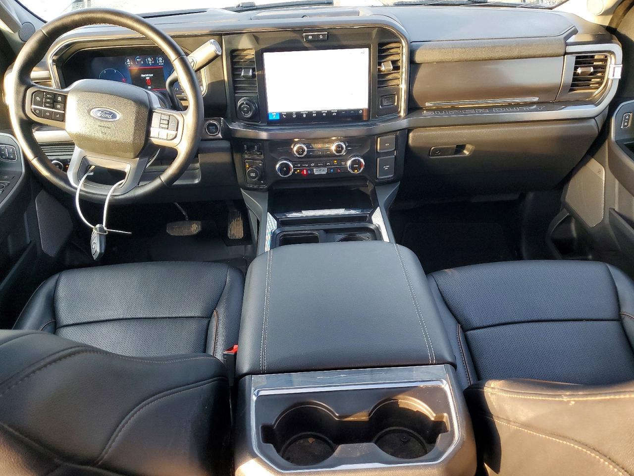 2025 Ford F350 VIN 1FT8W3DT0SEC91242 photo 8