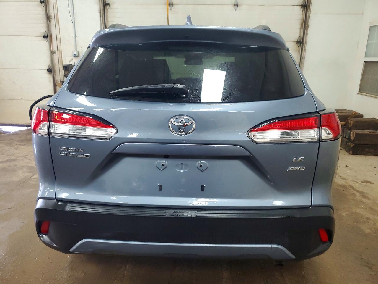 2023 Toyota All other VIN 7MUBAABG2PV069615 photo 6