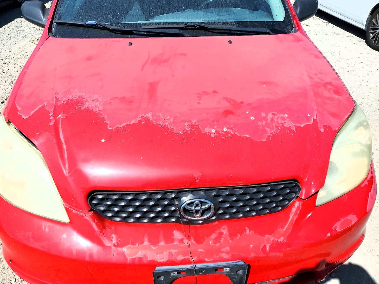 2004 Toyota Matrix VIN 2T1KR32E44C306381 photo 11