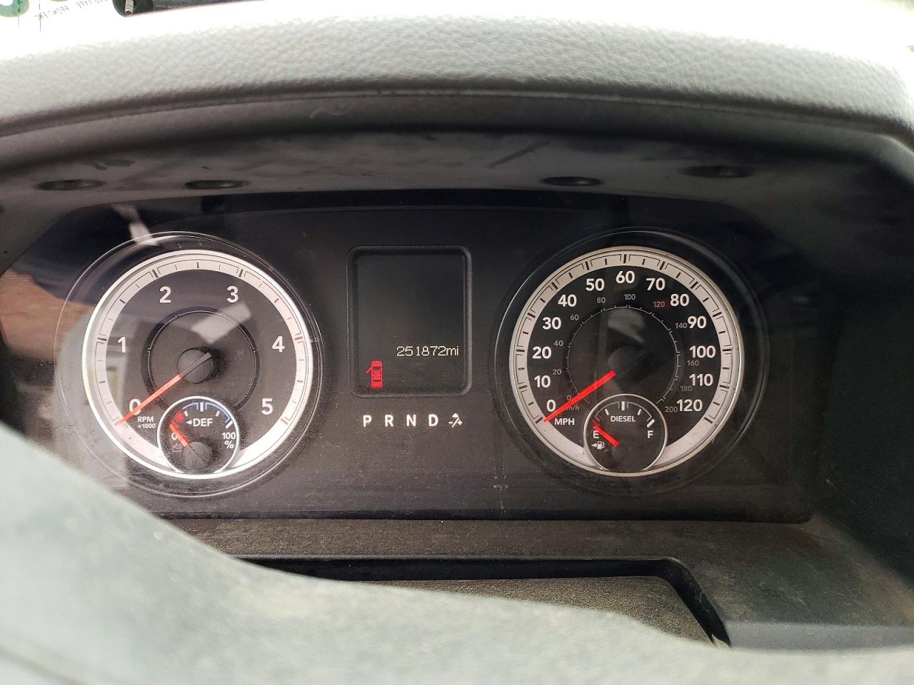 2015 Ram 5500 VIN 3C7WRMDL3FG602216 photo 9
