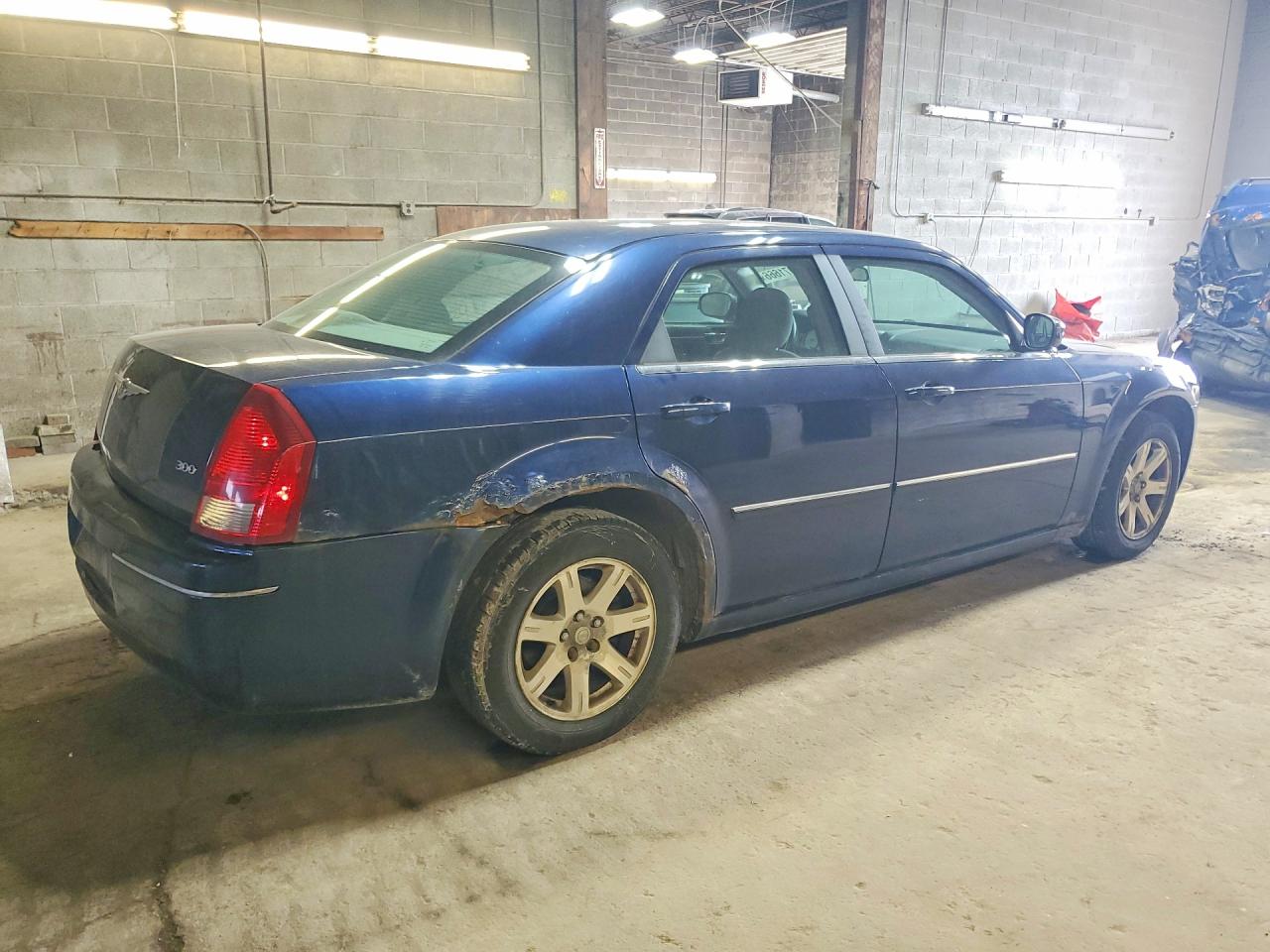 2006 CHRYSLER 300 VIN 2C3KA53G66H487483 photo 3