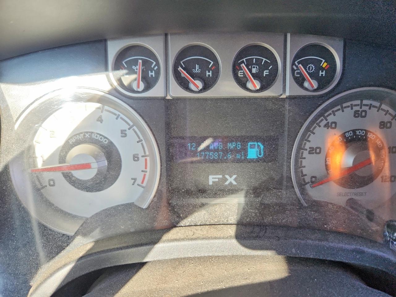 2010 FORD F150 VIN 1FTFW1EV7AFC51521 photo 9