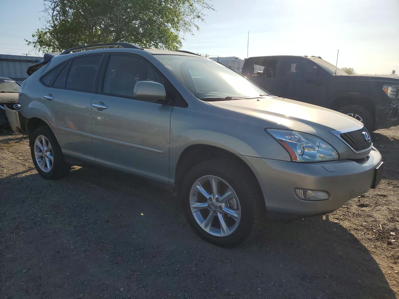 2009 Lexus Rx350 VIN 2T2HK31U19C135275 photo 4