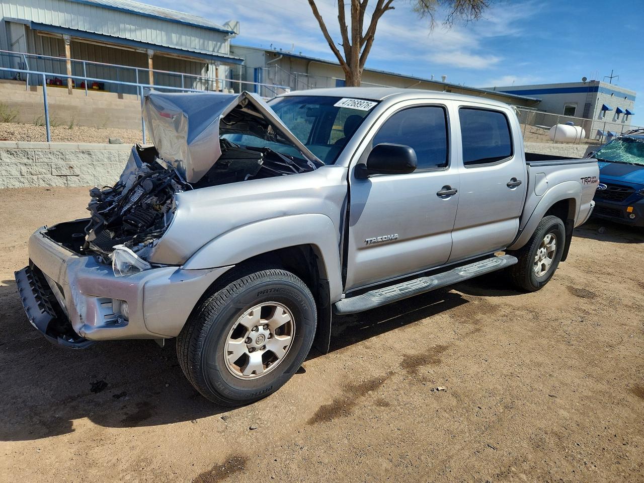 2014 Toyota All models VIN 3TMJU4GNXEM173109 photo 1