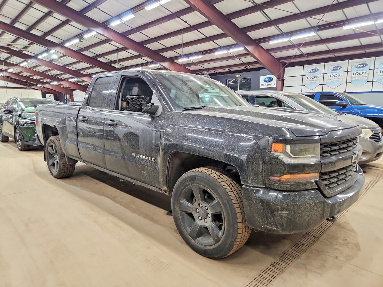 2016 Chevrolet All models VIN 1GCVKPEC2GZ366575 photo 4