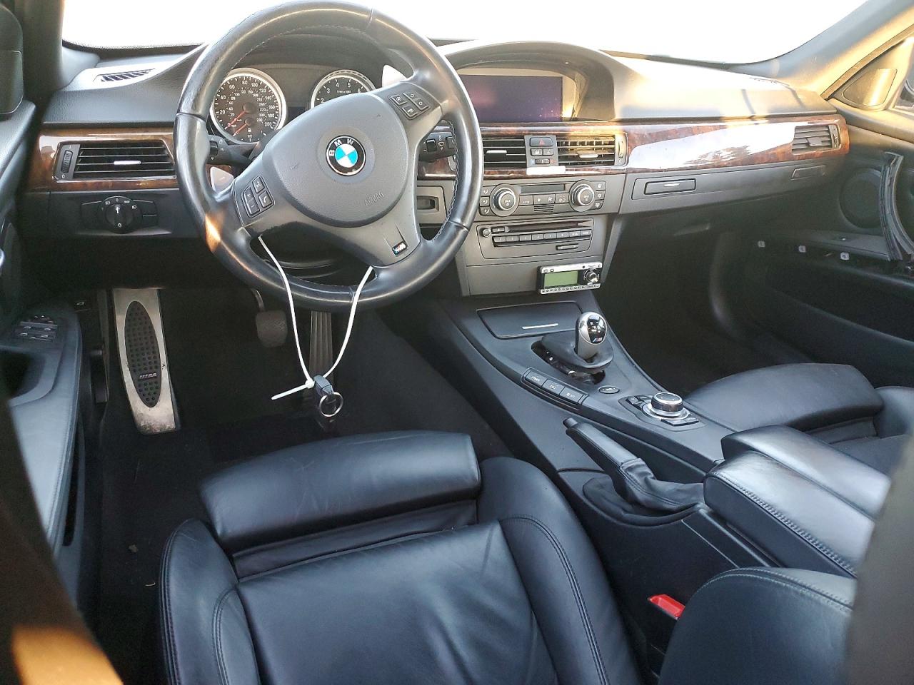 2009 BMW M3 VIN WBSPM93559E201173 photo 8