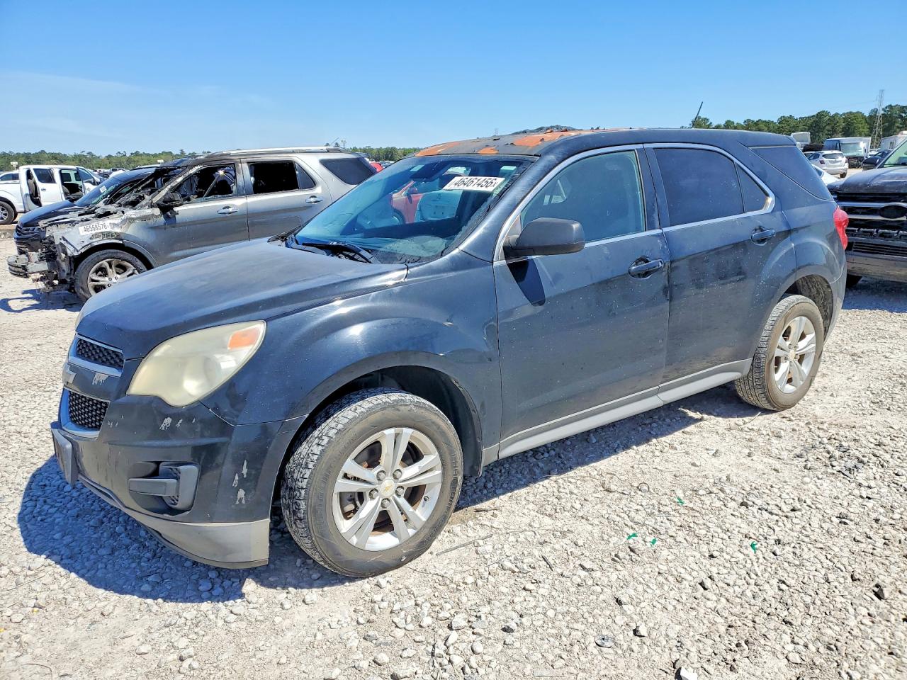 2014 CHEV Equinox VIN 2GNALAEK8E6328204 photo 1