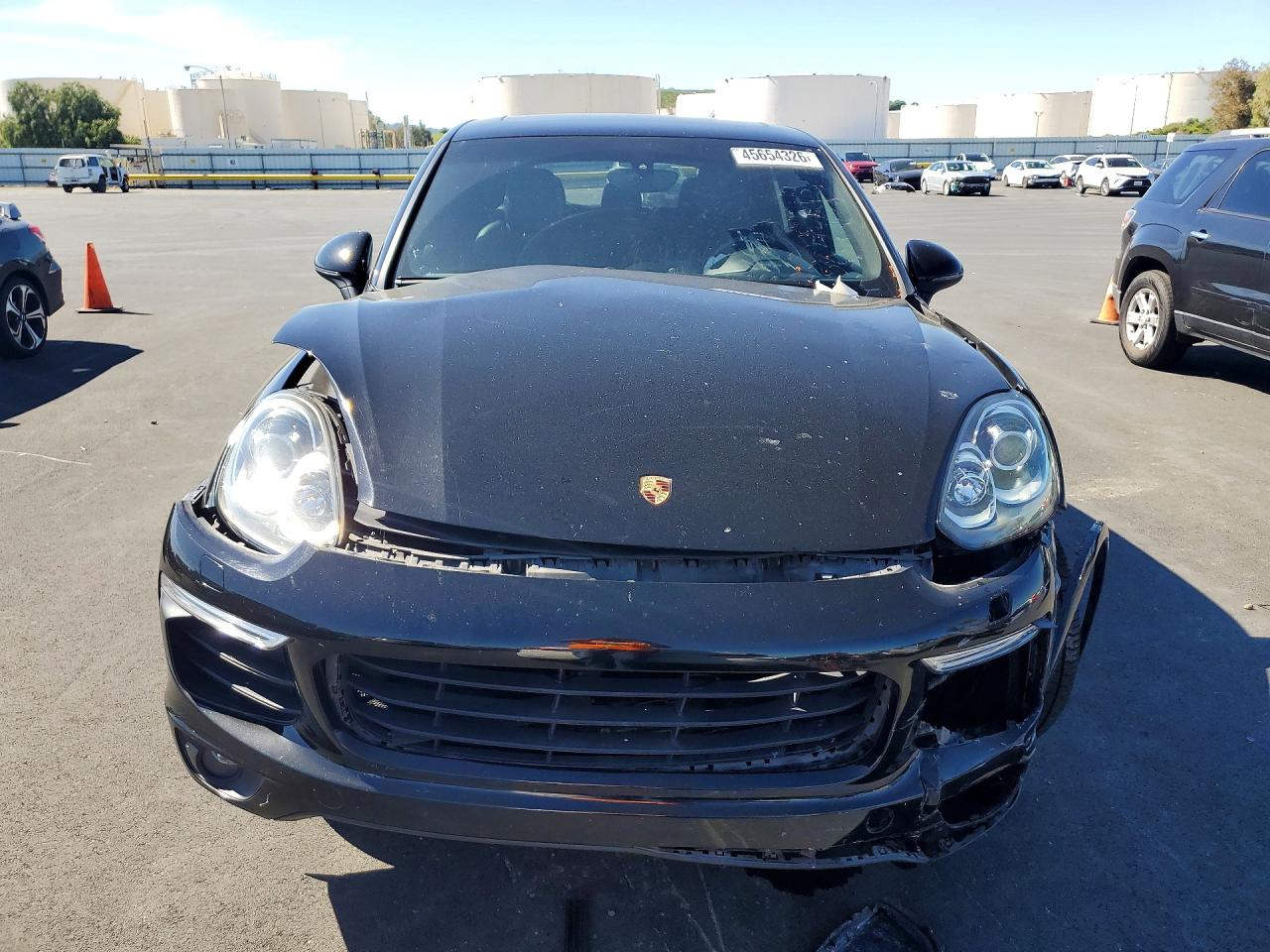2017 Porsche Cayenne VIN WP1AA2A23HKA90305 photo 5