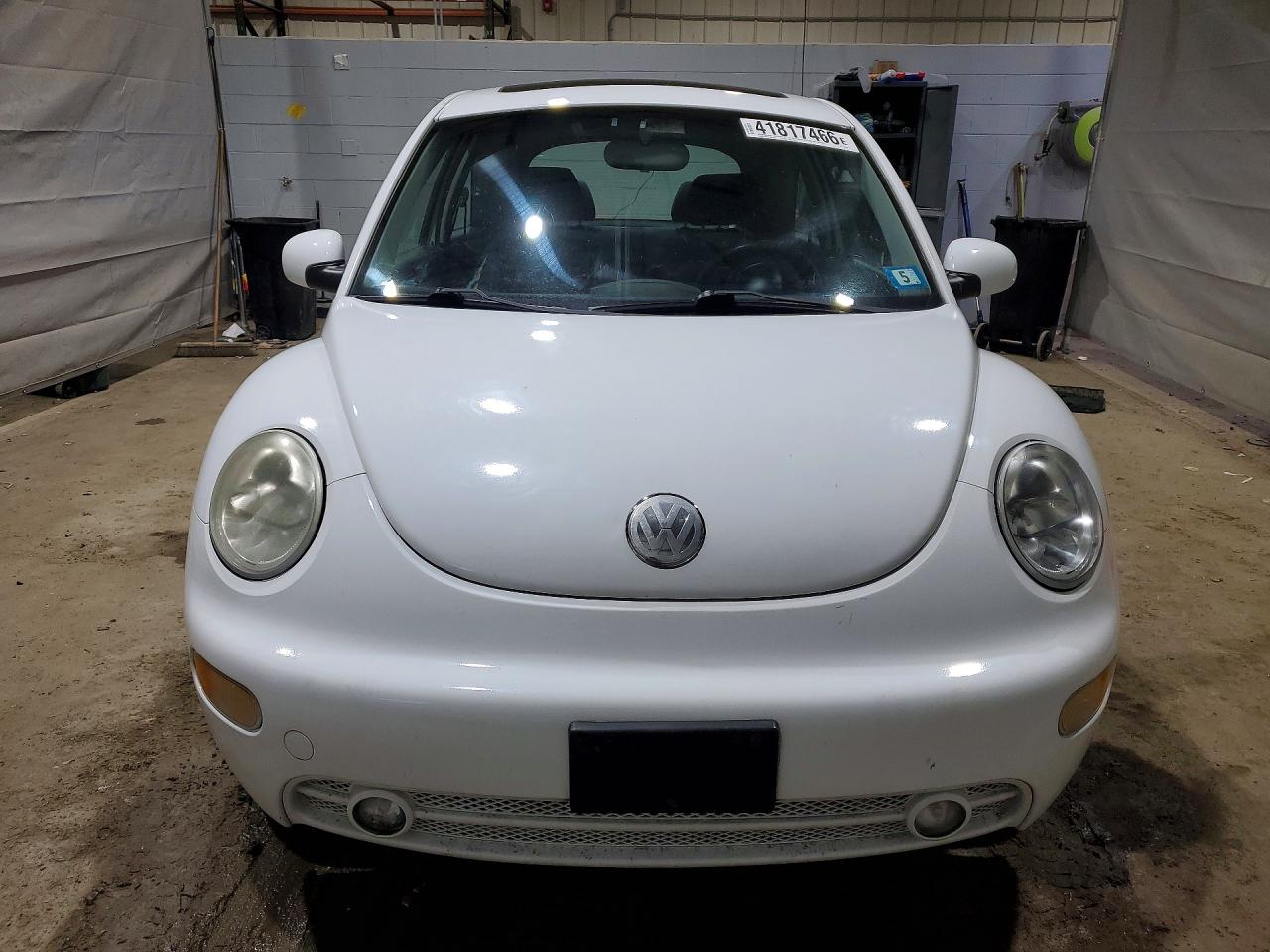 2003 Volkswagen Beetle VIN 3VWCK21C43M432259 photo 5