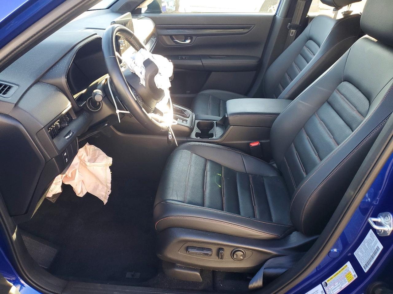 2025 Honda Crv VIN 7FARS5H87SE013376 photo 7