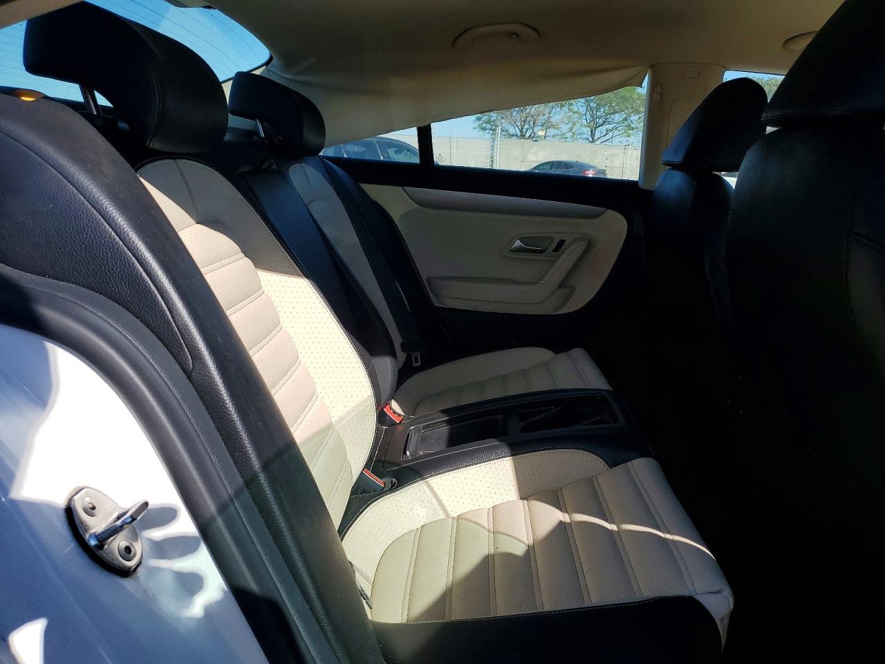 2012 Volkswagen Cc VIN WVWMP7AN2CE543230 photo 10