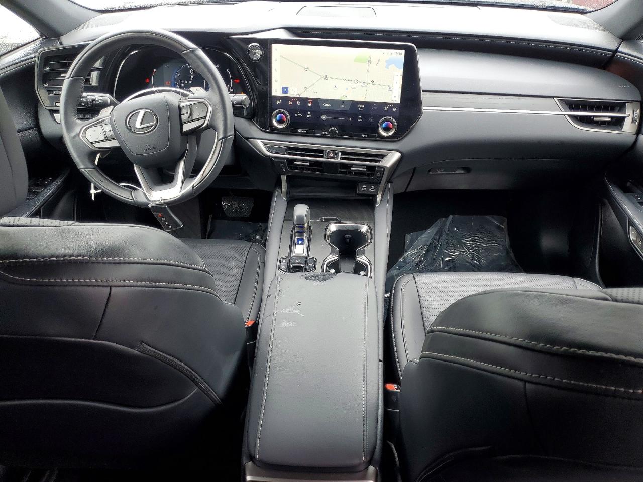 2024 Lexus Rx 350H Premium+ VIN 2T2BBMCA4RC024623 photo 8