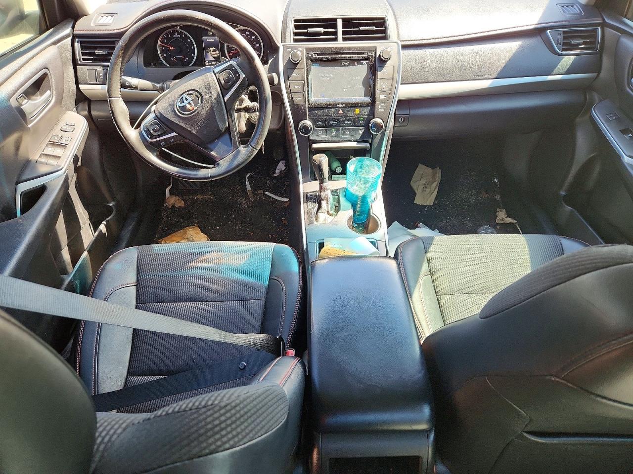 2017 Toyota Camry VIN 4T1BF1FK6HU294199 photo 8