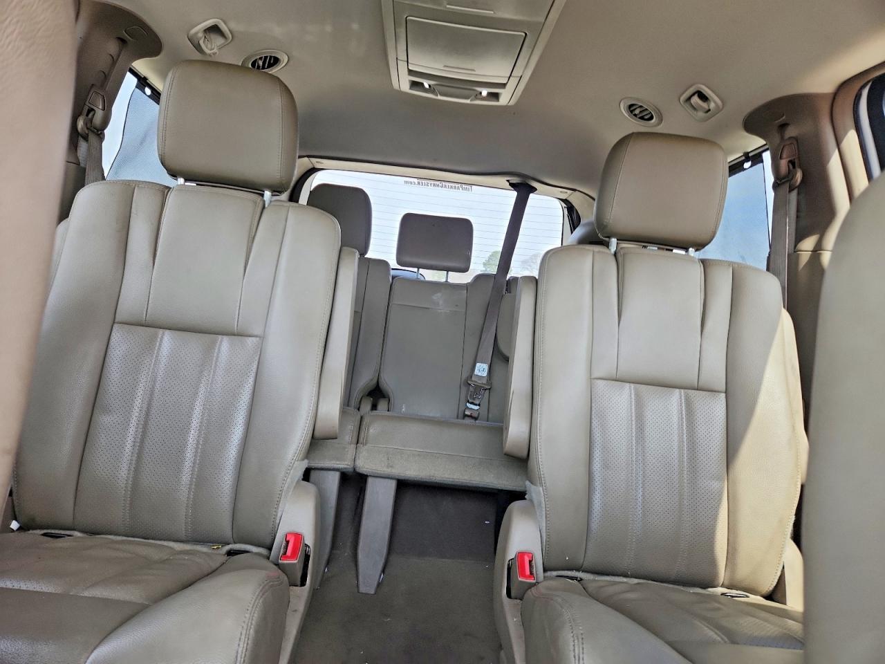 2015 CHRYSLER Minivan VIN 2C4RC1CG4FR656889 photo 10
