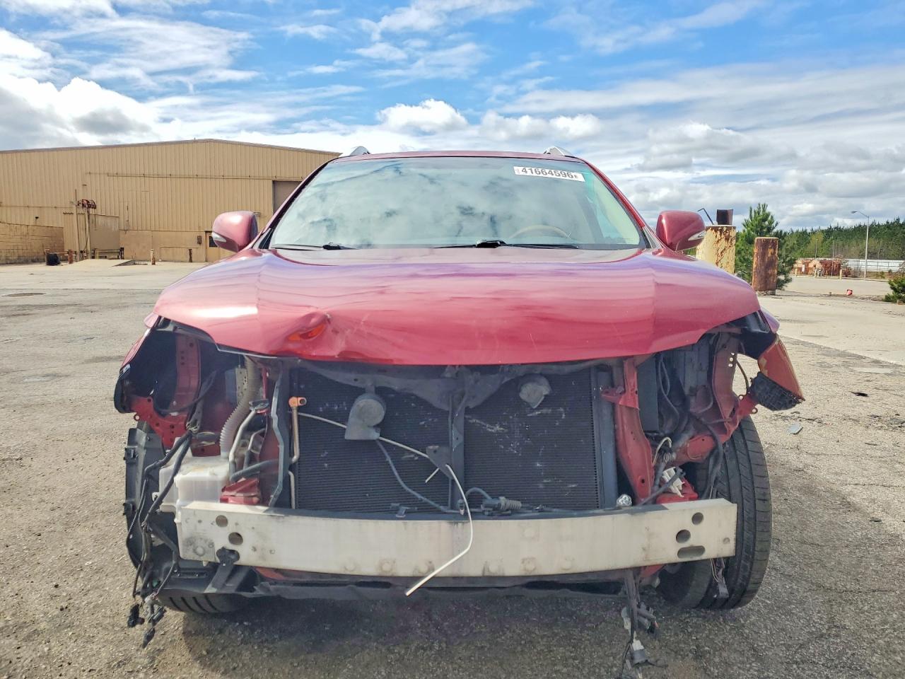 2012 Lexus Rx350 VIN 2T2ZK1BA4CC077344 photo 5