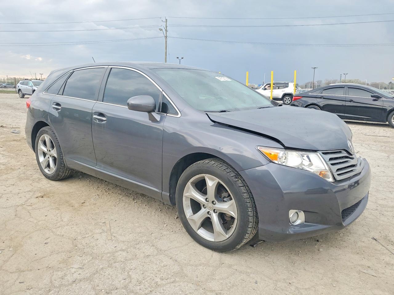 2012 Toyota Venza VIN 4T3BK3BB4CU067994 photo 4