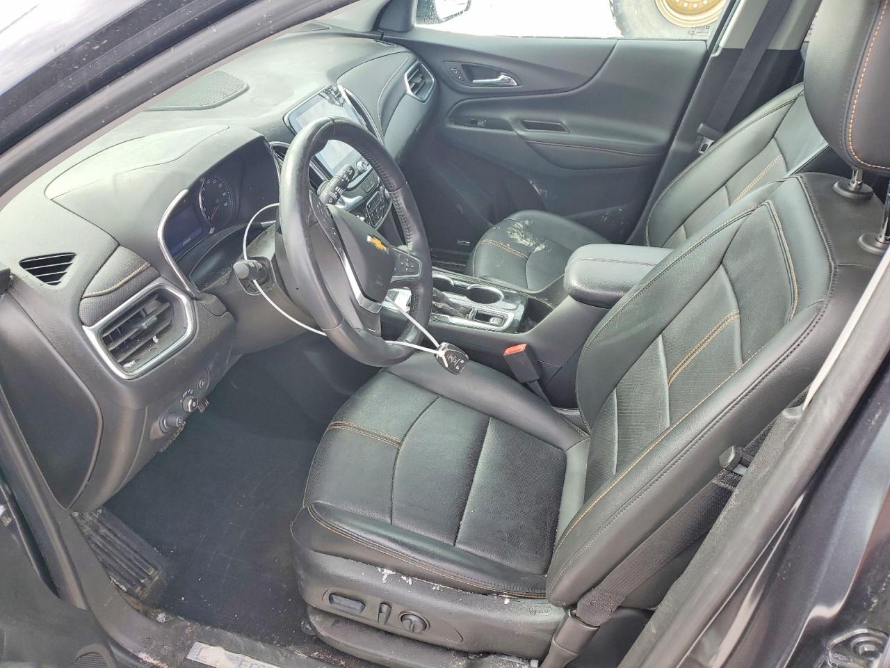 2022 Chevrolet Equinox VIN 2GNAXXEVXN6124893 photo 7