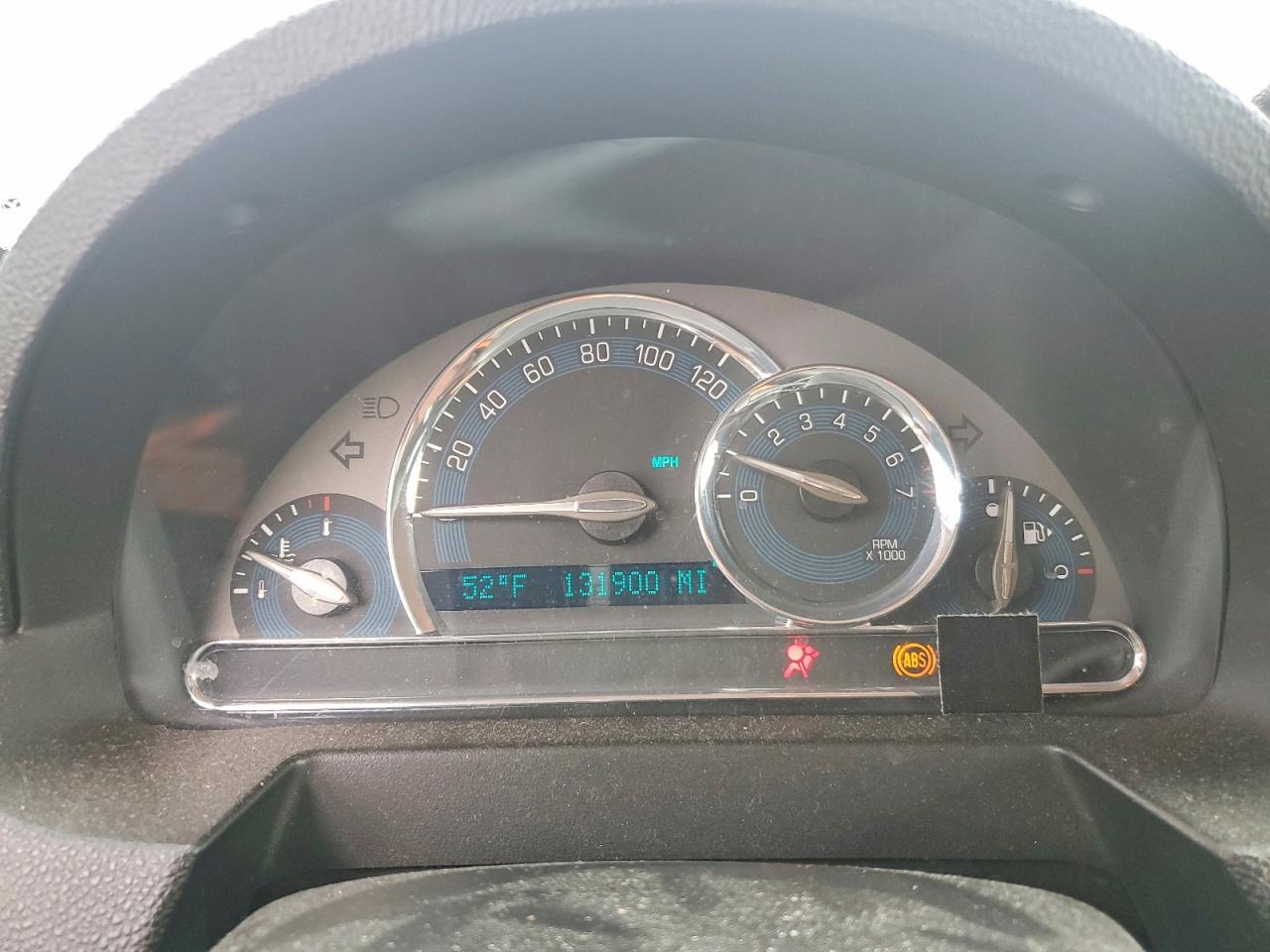 2009 Chevrolet Hhr VIN 3GNCA13B79S601237 photo 9