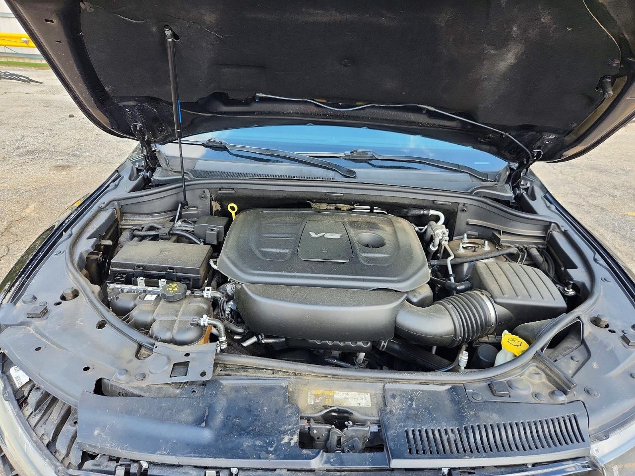 2016 Dodge Durango VIN 1C4RDHAG5GC315228 photo 12