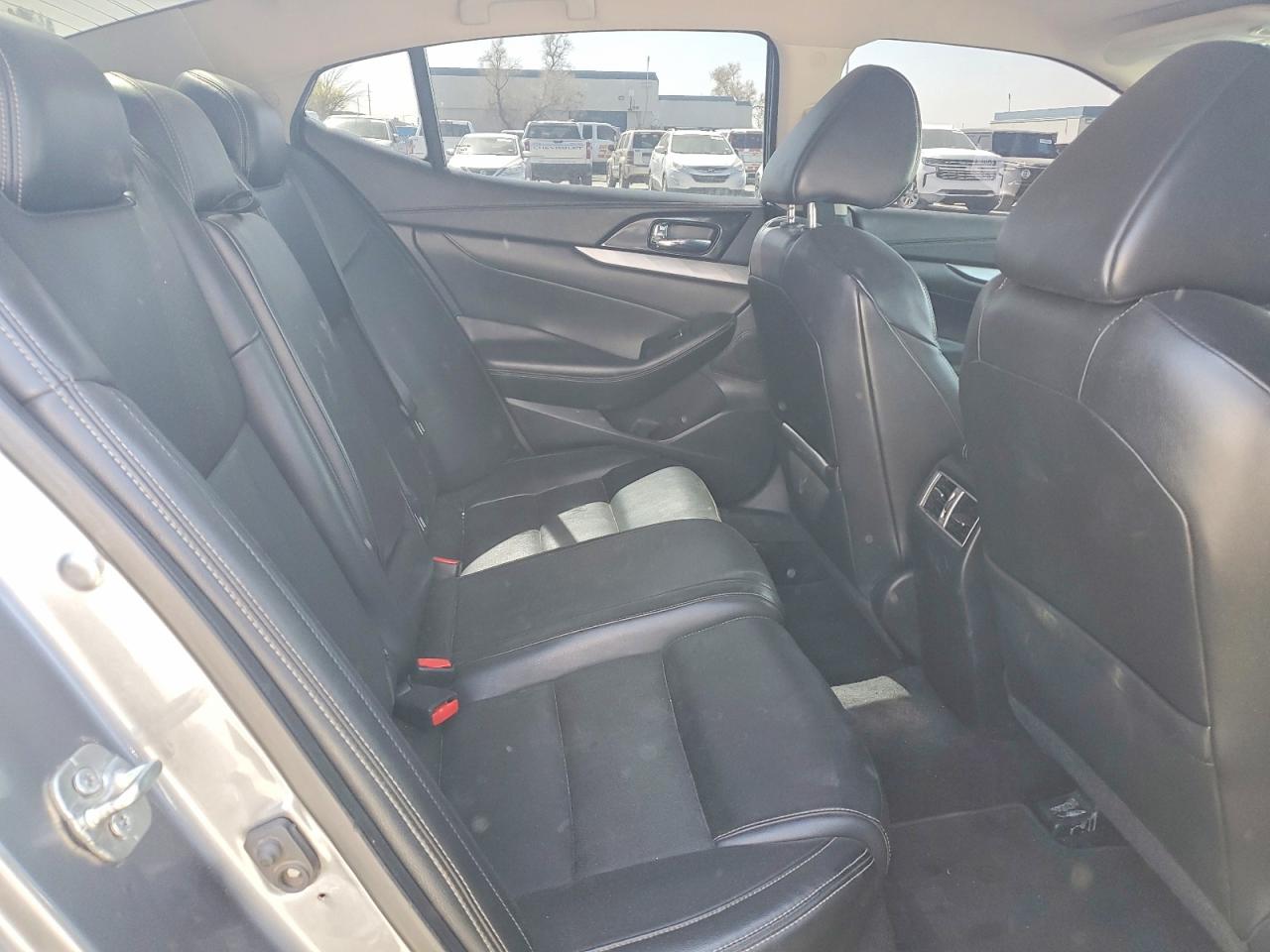 2018 Nissan Maxima VIN 1N4AA6AP5JC402506 photo 10