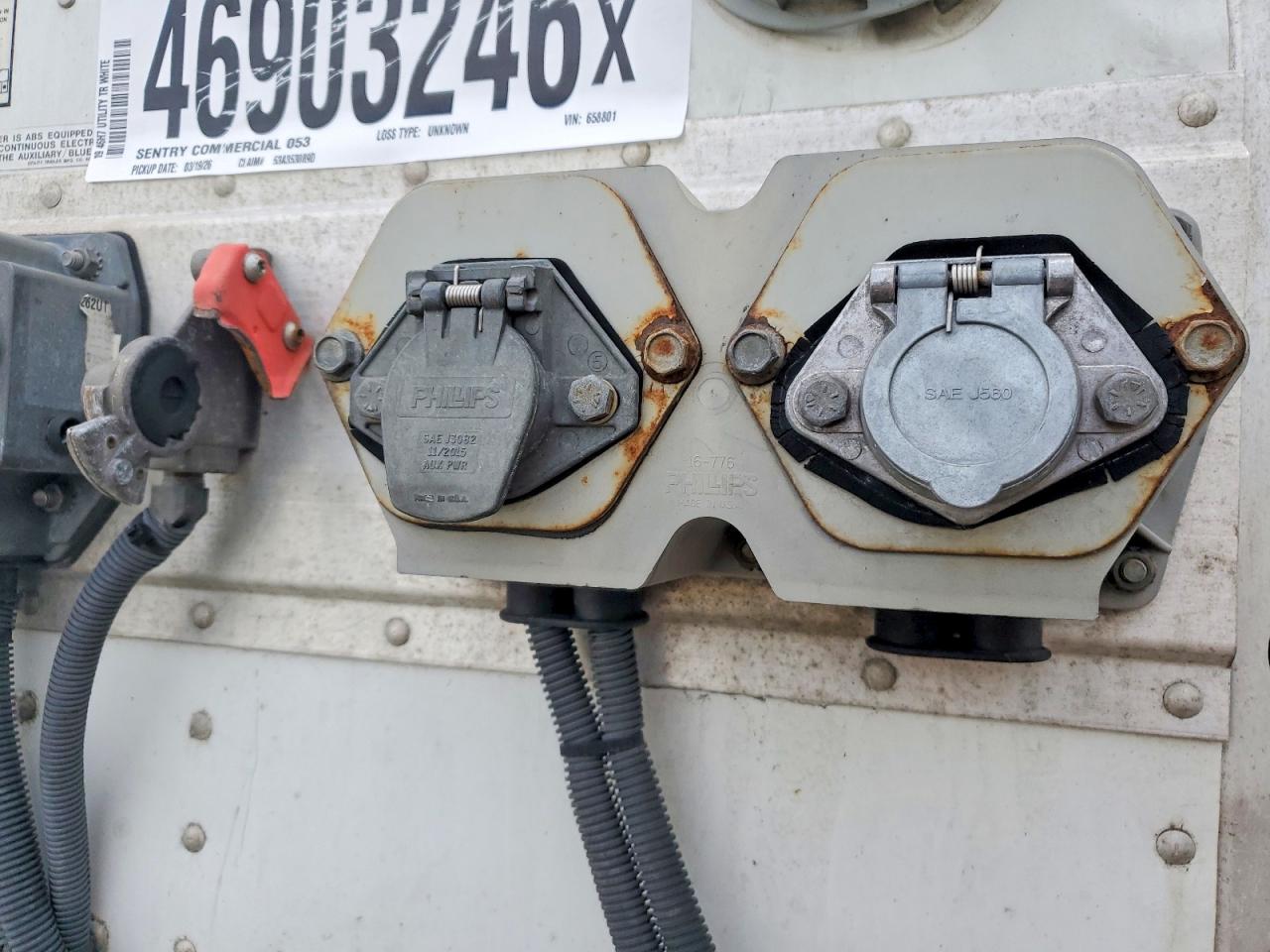 2019 UTILITY Utility tr VIN 1UYVS240XK7658801 photo 8