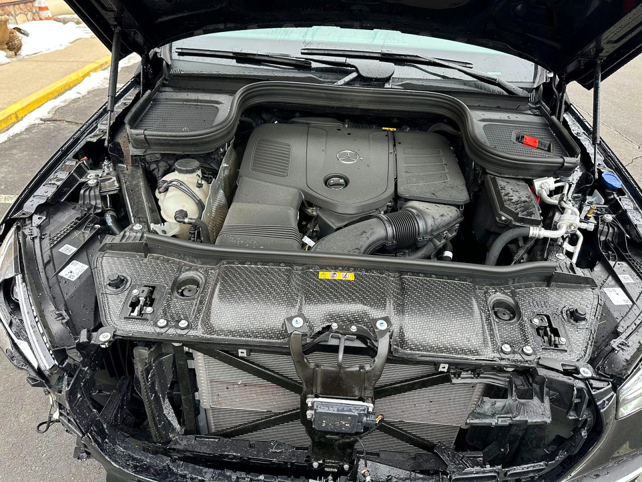 2026 Mercedes-Benz Gle class VIN 4JGFB4FB9TB547888 photo 11