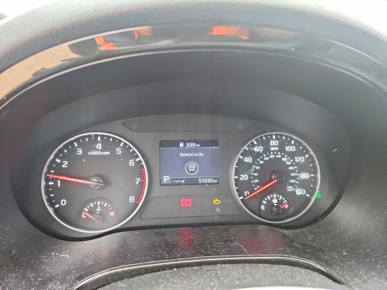 2022 Kia Seltos VIN KNDEUCAA3N7334167 photo 9