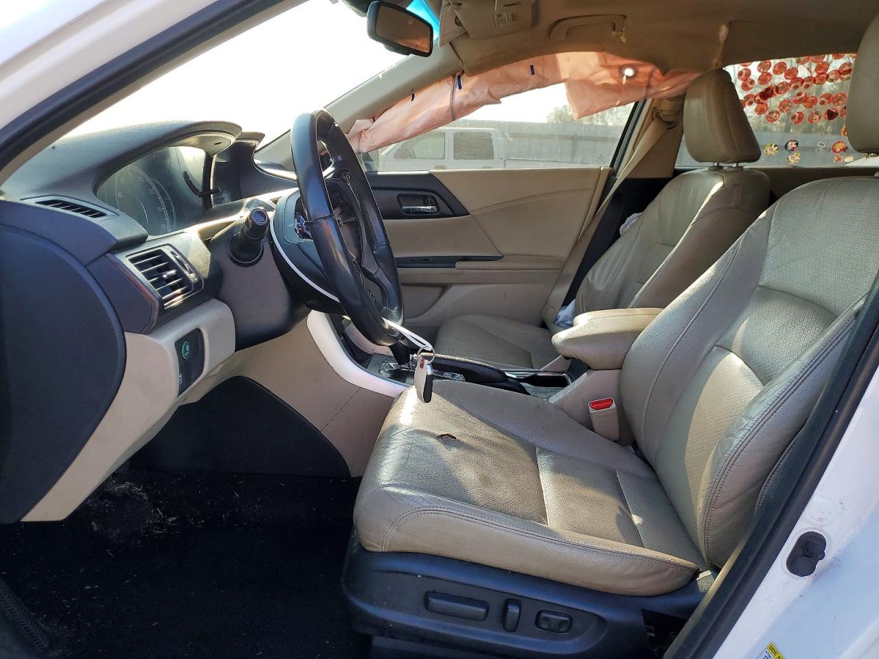 2013 Honda Accord exl VIN 1HGCR2F87DA004768 photo 7