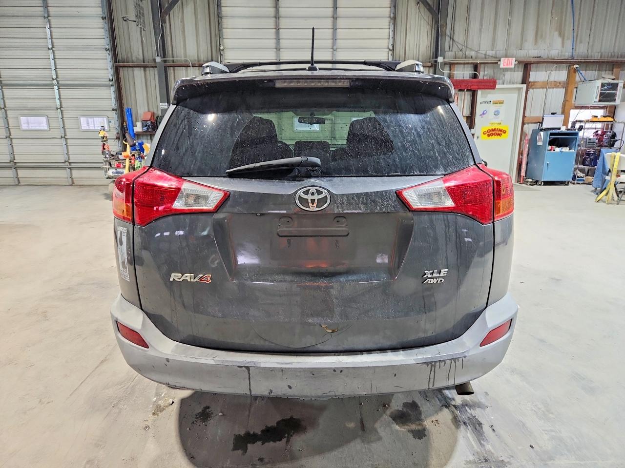2014 Toyota Rav4 VIN 2T3RFREVXEW188382 photo 6