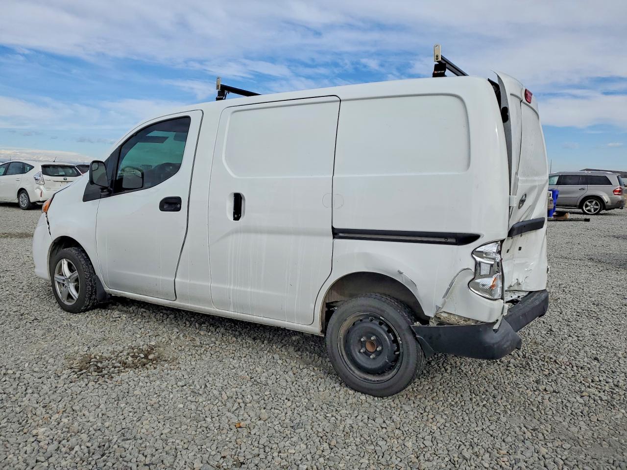 2020 NISSAN Nv200 compact cargo VIN 3N6CM0KN6LK695671 photo 2