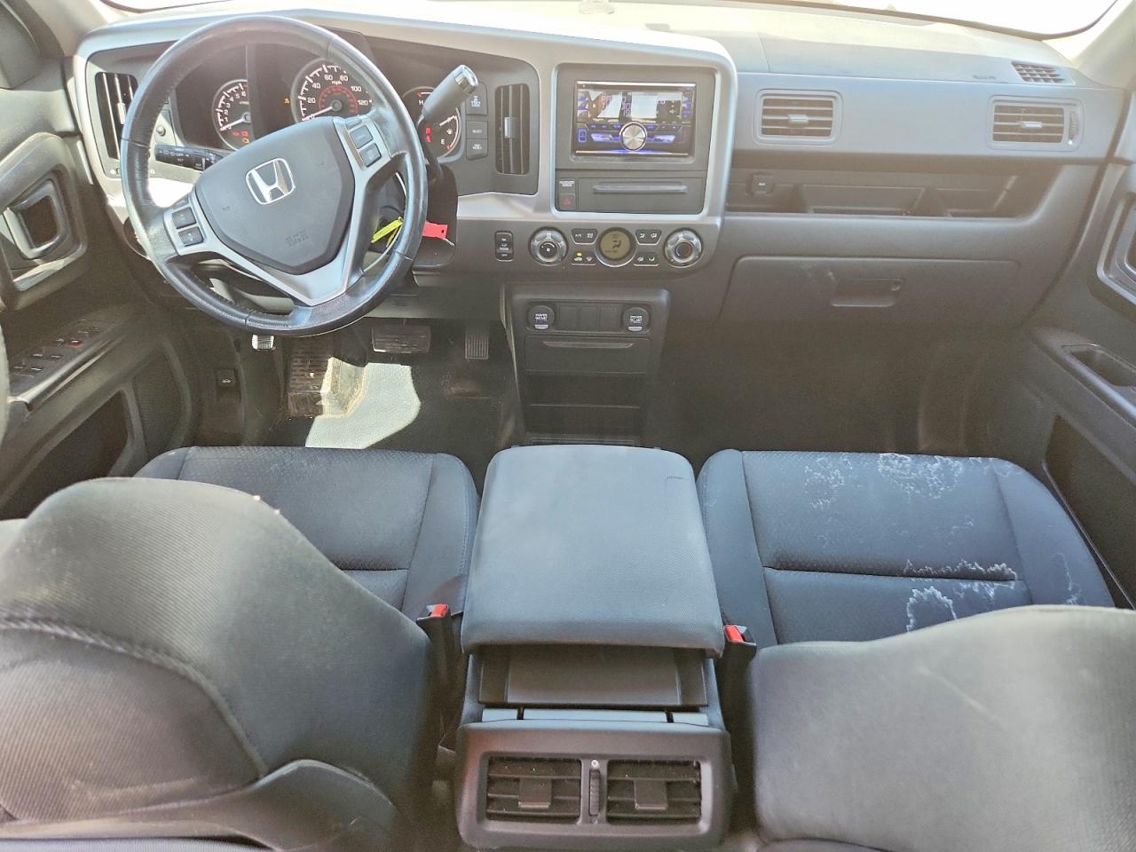 2013 Honda Ridgeline VIN 5FPYK1F73DB012245 photo 8