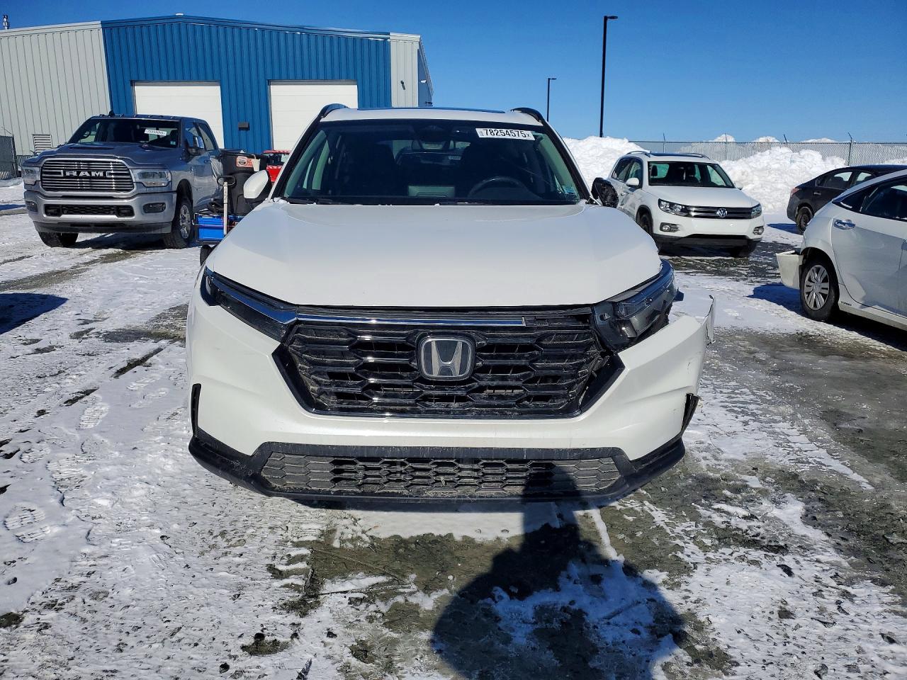 2023 HONDA Crv VIN 2HKRS4H58PH105472 photo 5