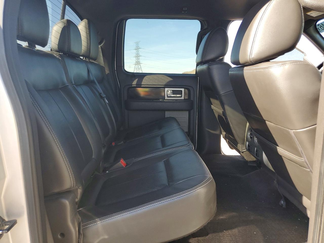 2011 Ford F150 VIN 1FTFW1ET1BFB44271 photo 10