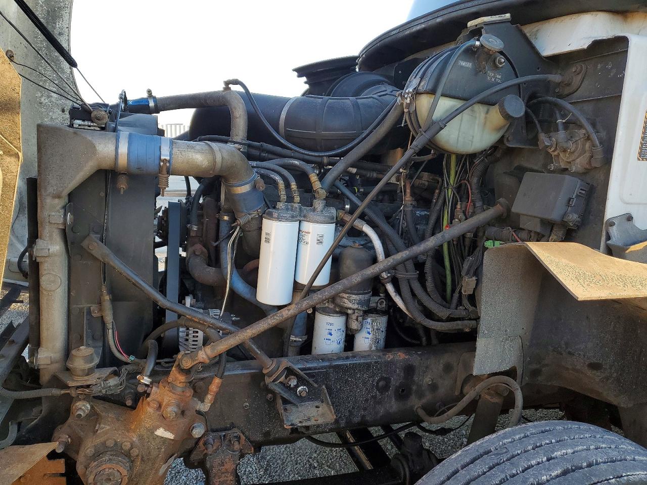 2001 MACK All other VIN 1M1AE06Y41W007521 photo 7