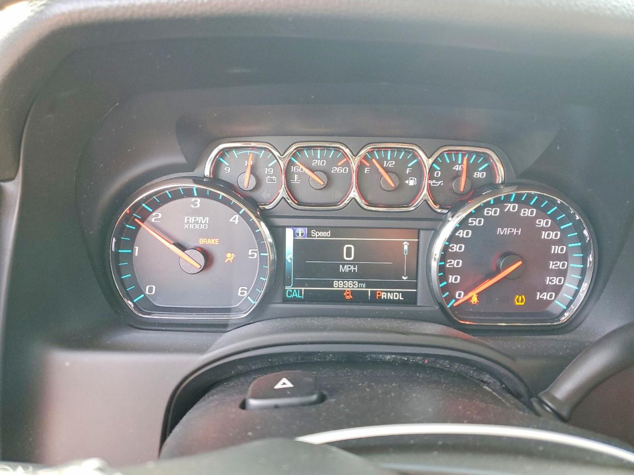 2019 CHEV Tahoe VIN 1GNSKAKC8KR285522 photo 9