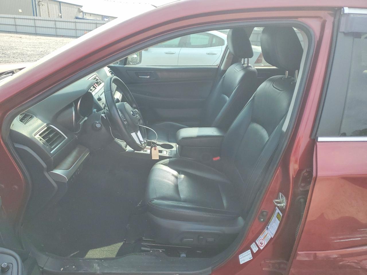 2015 Subaru Outback 2. VIN 4S4BSANC6F3298908 photo 7