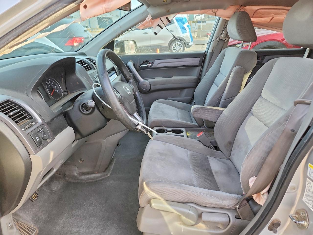 2009 Honda Crv VIN 5J6RE48529L069505 photo 7