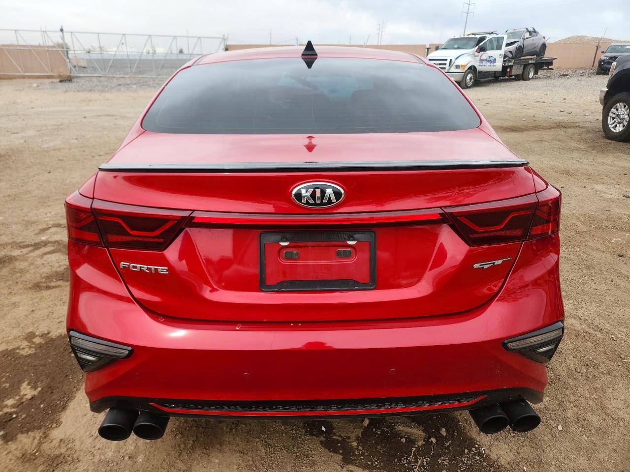 2021 Forte VIN 3KPF44AC4ME290738 photo 6